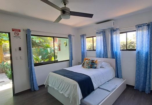 Tropical Garden HotelOver view