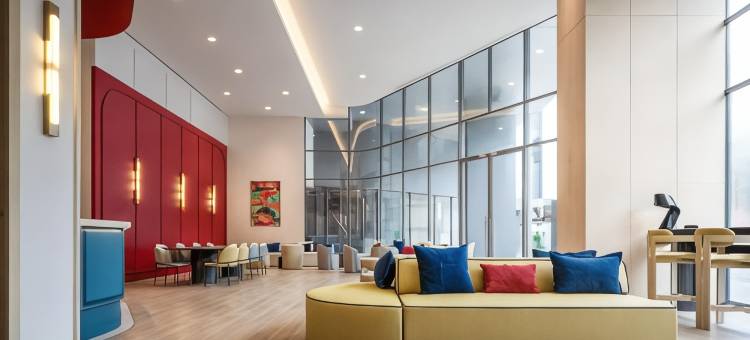 UHG拉姆甘亨区(The Quarter Ramkhamhaeng by UHG)图片