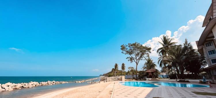 珍拉丁苏里亚厄里亚酒店(ēRYA by SURIA Cherating)图片