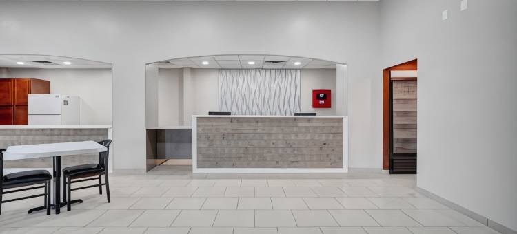 温德姆戴斯套房酒店-尼亚加拉瀑布/布法罗(Days Inn & Suites by Wyndham Niagara Falls/Buffalo)图片