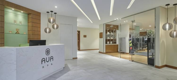 朱拜尔套房假日酒店(Holiday Inn & Suites Al Jubail)图片