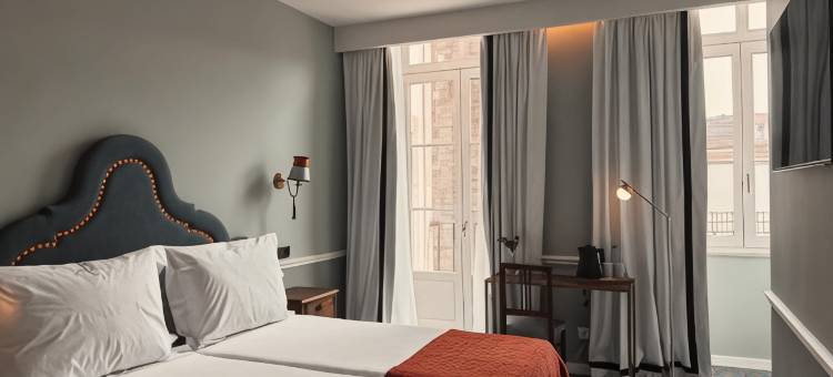 巴黎大酒店 - 住宿酒店集团(GRANDE HOTEL PARIS by STAY HOTELS)图片