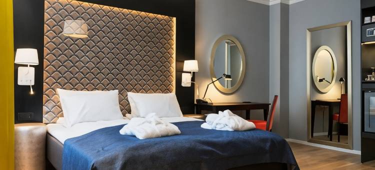 光谱特昂酒店(Thon Hotel Spectrum)图片