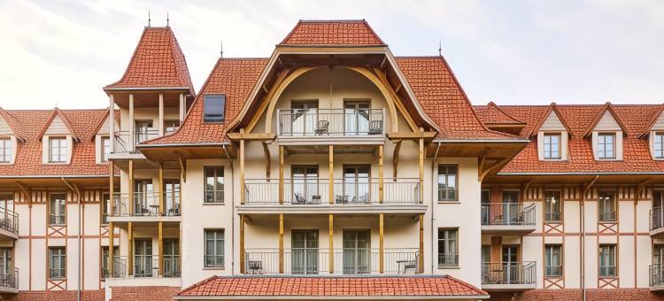 勒图凯美居酒店(Mercure le Touquet)图片