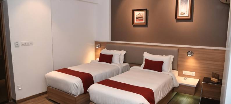 赫米蒂奇城市酒店(Urban Hermitage)图片