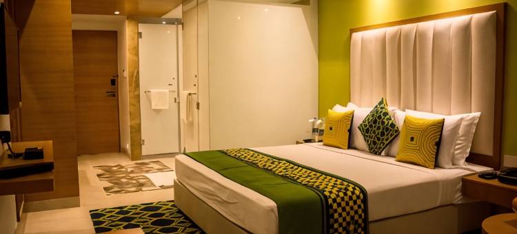 蒂鲁内尔维利GRT丽晶酒店(Regency Tirunelveli By GRT Hotels)图片