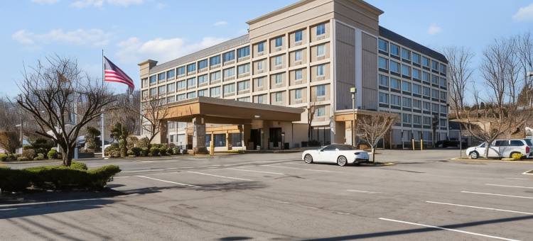 利堡行政旅馆(Executive Inn - Fort Lee)图片
