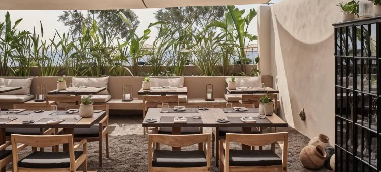 伊斯托里亚酒店，Design Hotels 会员酒店(Istoria Hotel)图片