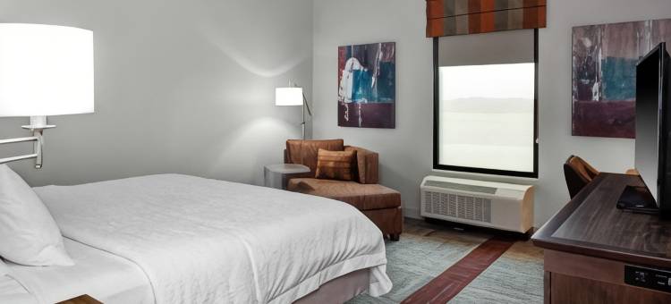 匹兹堡堪萨斯十字路口希尔顿欢朋套房酒店(Hampton Inn & Suites Pittsburg Kansas Crossing)图片