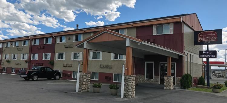 科达伦费尔布里奇旅馆(FairBridge Inn - Coeur d'Alene)图片