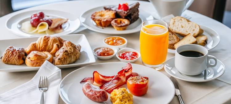 麦克唐纳伯灵顿酒店(Macdonald Burlington Hotel)图片