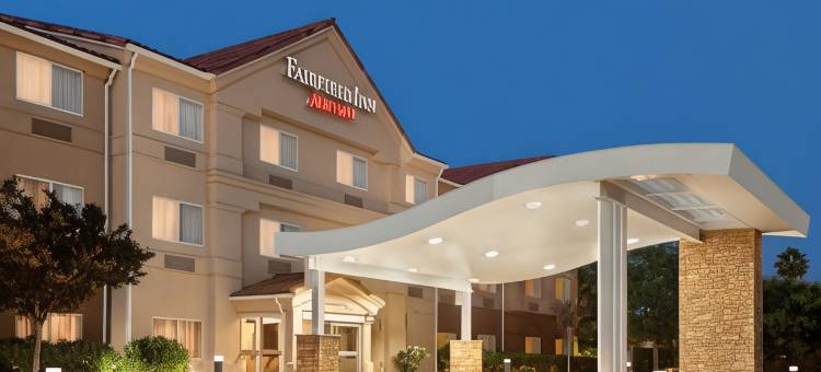 维塞利亚塞阔亚万豪万枫酒店(Fairfield Inn Visalia Sequoia)图片