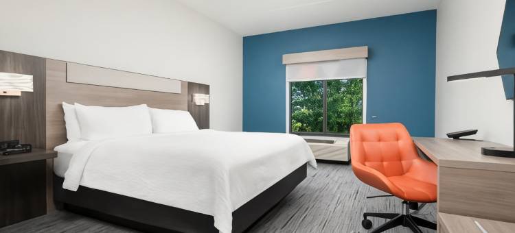 智选假日套房酒店纽波特南 by IHG(Holiday Inn Express & Suites Newport South)图片