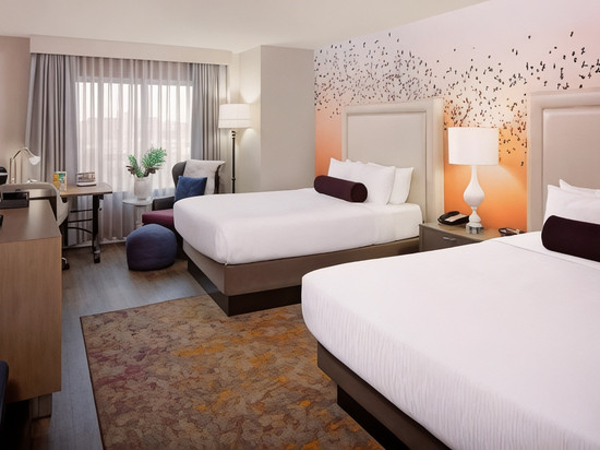 奥斯汀市中心大学英迪格酒店