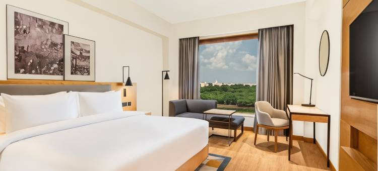 丽笙酒店弗林达文(Radisson Hotel Vrindavan)图片