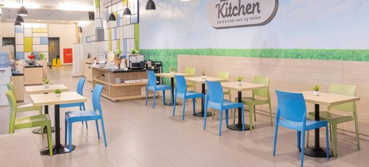 宾塔罗辛特拉梦想酒店(Hotel Citradream Bintaro)图片