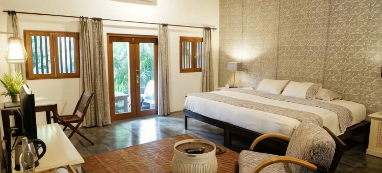 日惹德欧玛酒店(D'Omah Yogya Hotel)图片