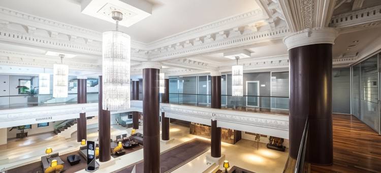 多斯特克酒店(The Dostyk Hotel)图片