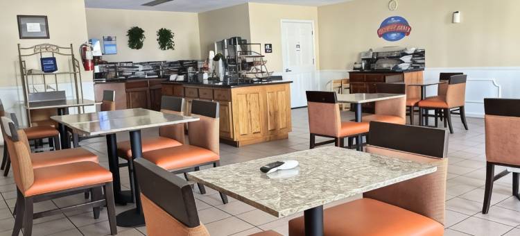 格林伍德温德姆呗盟酒店(Baymont by Wyndham Greenwood)图片