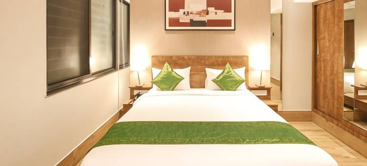 Treebo精英公寓 - 距离火车站2公里(Treebo Elite Residency Belgaum)图片