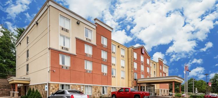 舒适套房酒店-近葛底斯堡战场游客中心(Comfort Suites Near Gettysburg Battlefield Visitor Center)图片