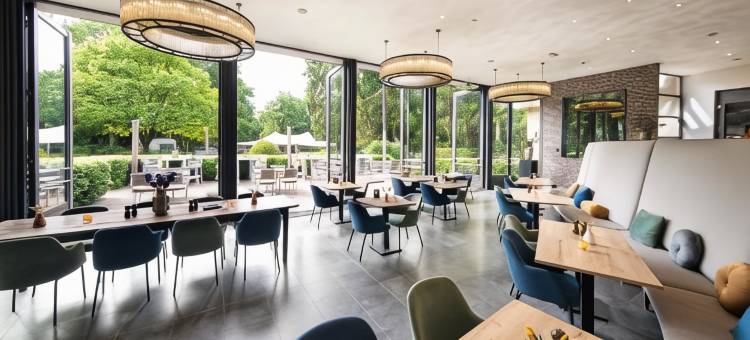 彼尔德伯格斯普尔德波斯酒店(Bilderberg Hotel 't Speulderbos)图片