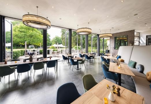 Bilderberg Hotel 't Speulderbos Hotel Overview