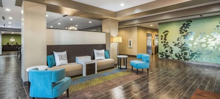 俄克拉何马城育空城舒眠套房酒店(Sleep Inn & Suites Yukon Oklahoma City)图片