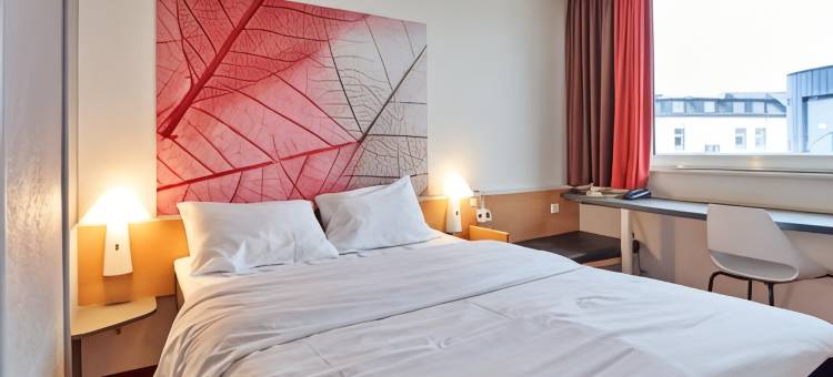 宜必思科布伦次城市酒店(Ibis Koblenz City)图片