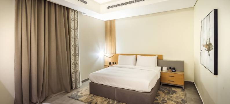 阿尔拉瓦达Ewaa快捷酒店(Ewaa Express Hotel - AlRawda)图片