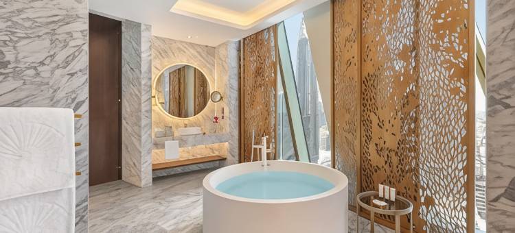 迪拜市中心文华东方酒店(Mandarin Oriental Downtown, Dubai)图片