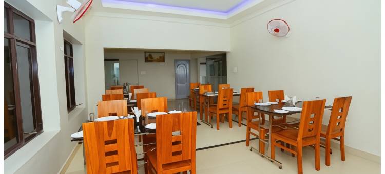 瓦加蒙假日酒店(Holiday Vagamon)图片