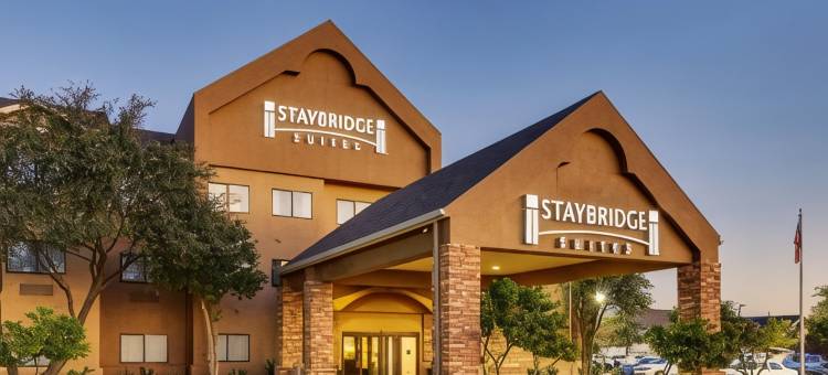 Staybridge Suites 圣安吉洛 by IHG(Staybridge Suites San Angelo)图片