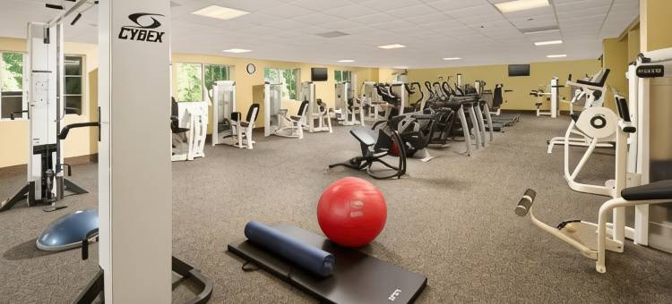 夏洛茨维尔智选假日套房酒店-鲁克斯维尔(Holiday Inn Express & Suites Charlottesville - Ruckersville)图片