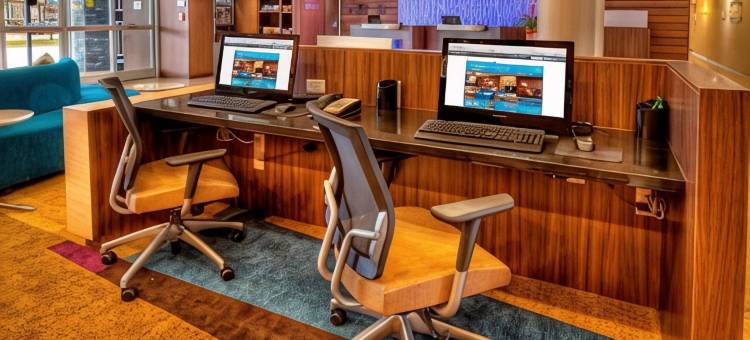 Fairfield Inn & Suites Oklahoma City Yukon图片