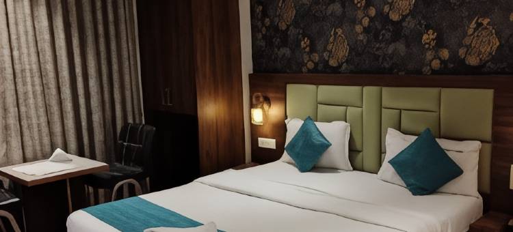 Hotel Candor Amigo Airoli Mind Space图片