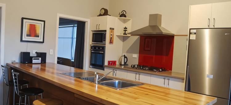 奥阿库尼中央汽车旅馆(The Ohakune Central Motels)图片