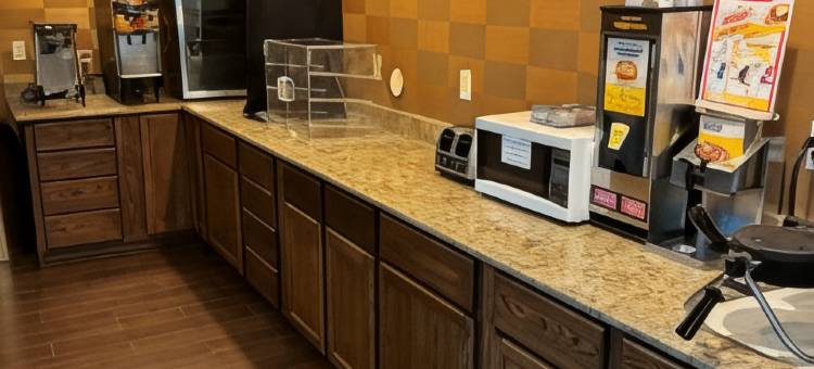 费尔菲尔德速8酒店(Super 8 by Wyndham Fairfield)图片