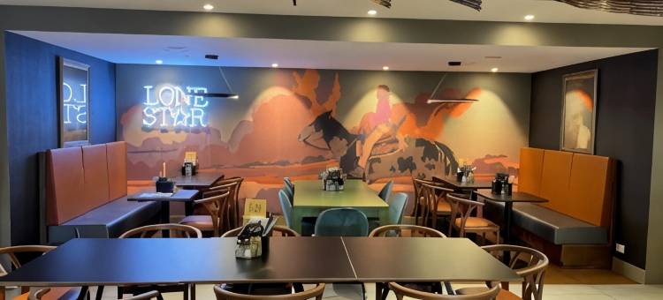 奥克兰皇后街美居酒店(Mercure Auckland Queen Street)图片