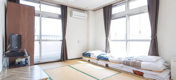 川内鹤酒店(Hotel Tsuru Sendai)图片