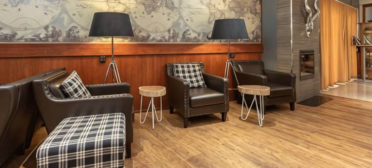 斯甘地地图集酒店(Scandic Atlas)图片