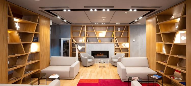 阿拉木图市中心诺富特酒店(Novotel Almaty City Center)图片