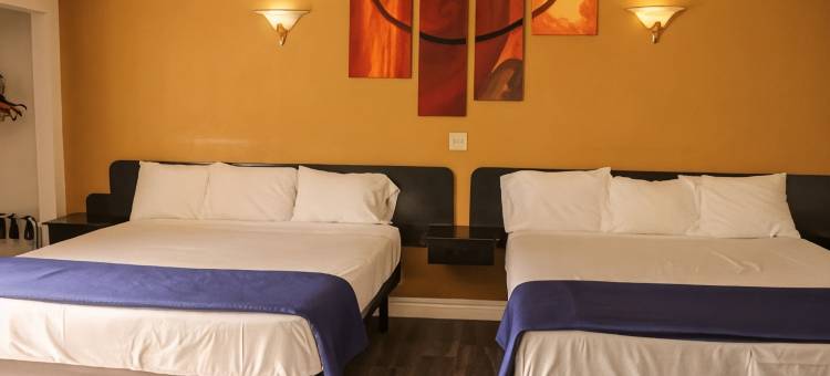 加利福尼亚格伦代尔 - 帕萨迪纳柏本克洛杉矶 6 号汽车旅馆(Motel 6 Glendale, CA – Pasadena Burbank Los Angeles)图片