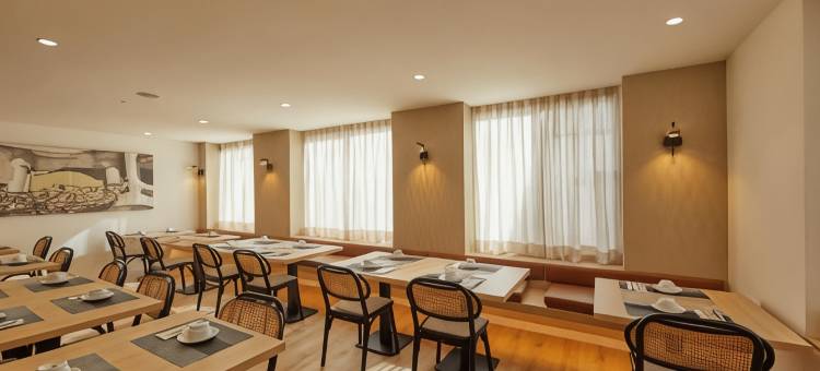 帕尔马祖尔巴朗斯考特而酒店(Sercotel Hotel Zurbarán Palma)图片