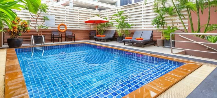 富丽华素坤逸1号酒店(FuramaXclusive Sukhumvit)图片