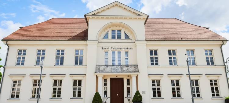 多伯兰巴特王子宫殿酒店(Hotel Prinzenpalais Bad Doberan)图片