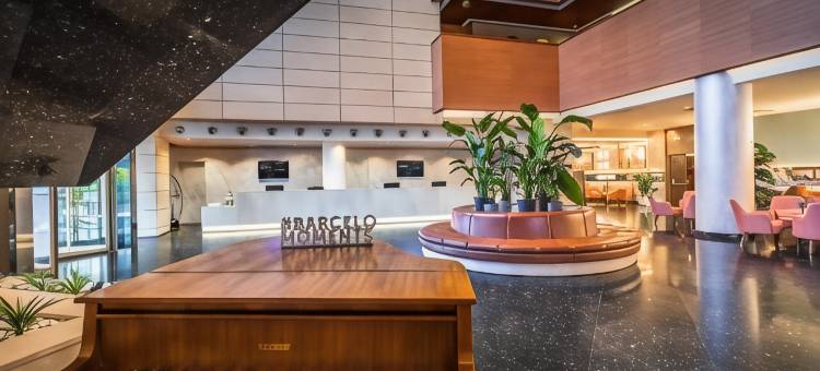 格拉纳达巴塞罗会议酒店(Barceló Granada Congress)图片
