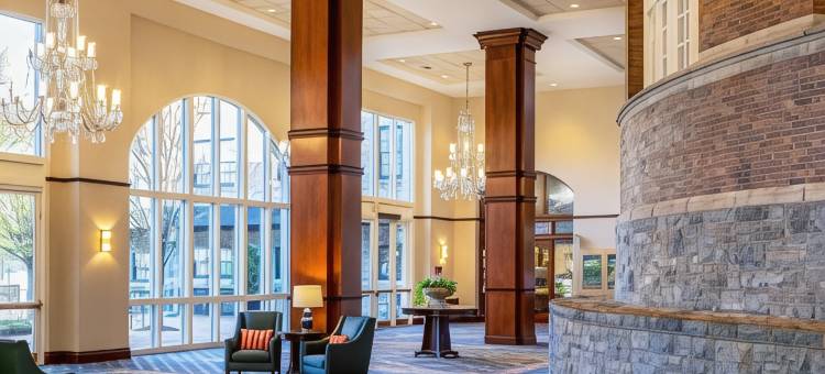 罗阿诺克酒店和会议中心-希尔顿格芮精选酒店(The Hotel Roanoke & Conference Center, Curio Collection by Hilton)图片