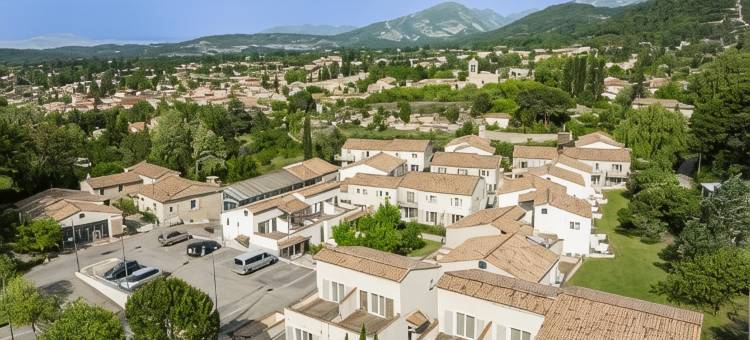 风秃山 - 马洛塞纳花园与城市(Garden & City Mont-Ventoux Malaucène)图片