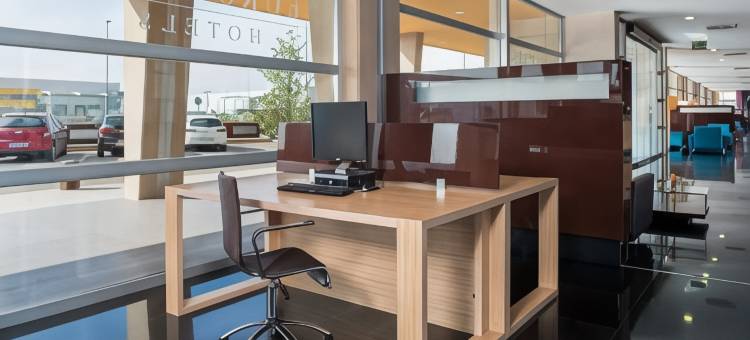 费尔南多二世国王欧元高级酒店(Eurostars Rey Fernando)图片